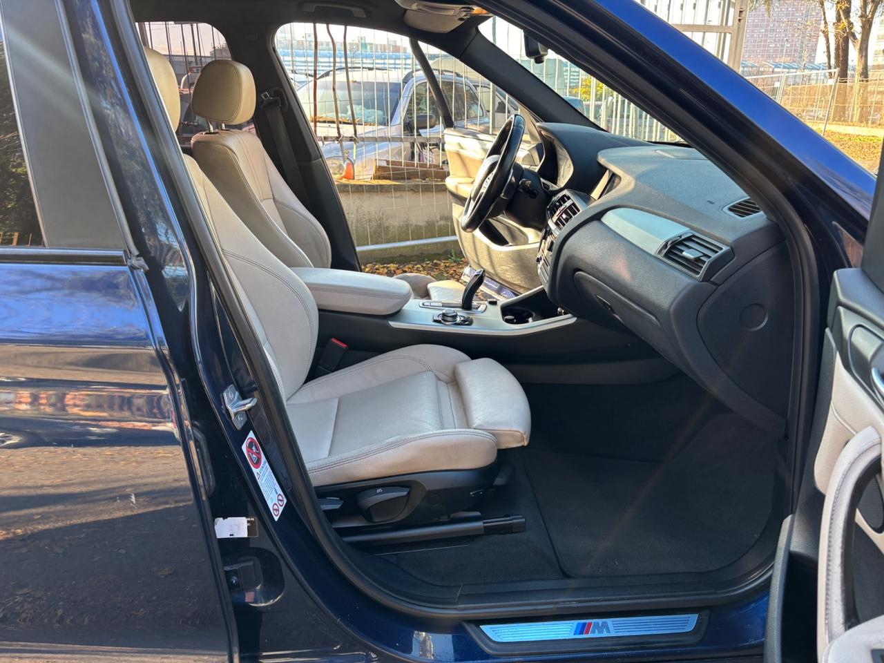 Bmw X3 xDrive20i M-Sport, GPL