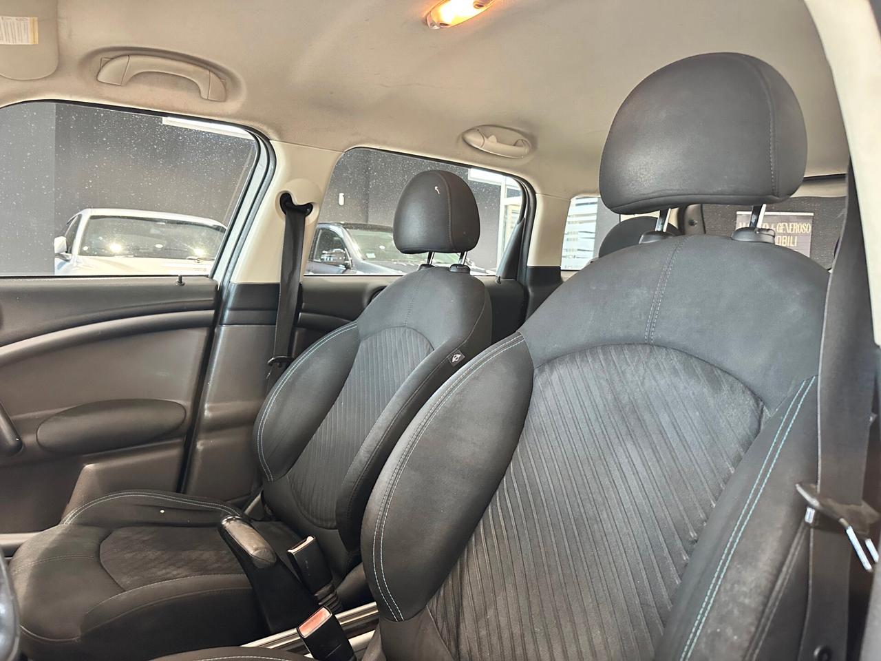 Mini Countryman 2.0 143 CV SD ALL4 2011