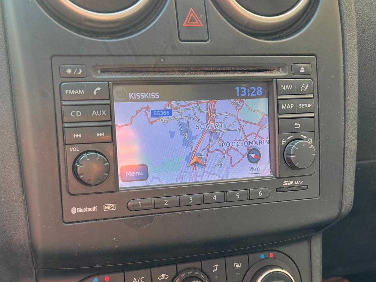 Nissan Qashqai+2 2.0 dCi DPF 4WD n-tec TETTO