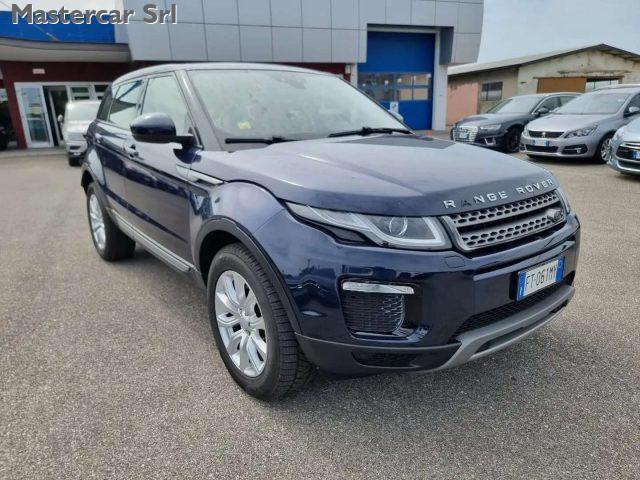 LAND ROVER Range Rover Evoque 5p 2.0 td4 SE 150cv auto AWD - FT061MY