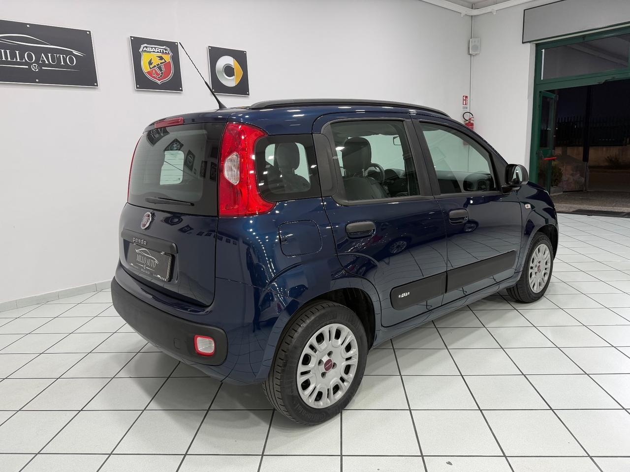 Fiat Panda 1.2cc 69cv Lounge UNICO PROPRIETARIO