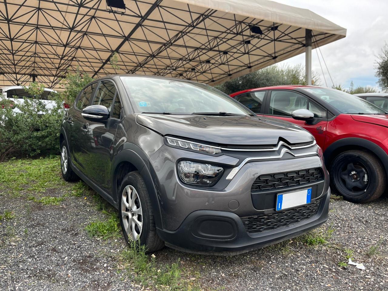 Citroen C3 BlueHDi 100 S&S Feel