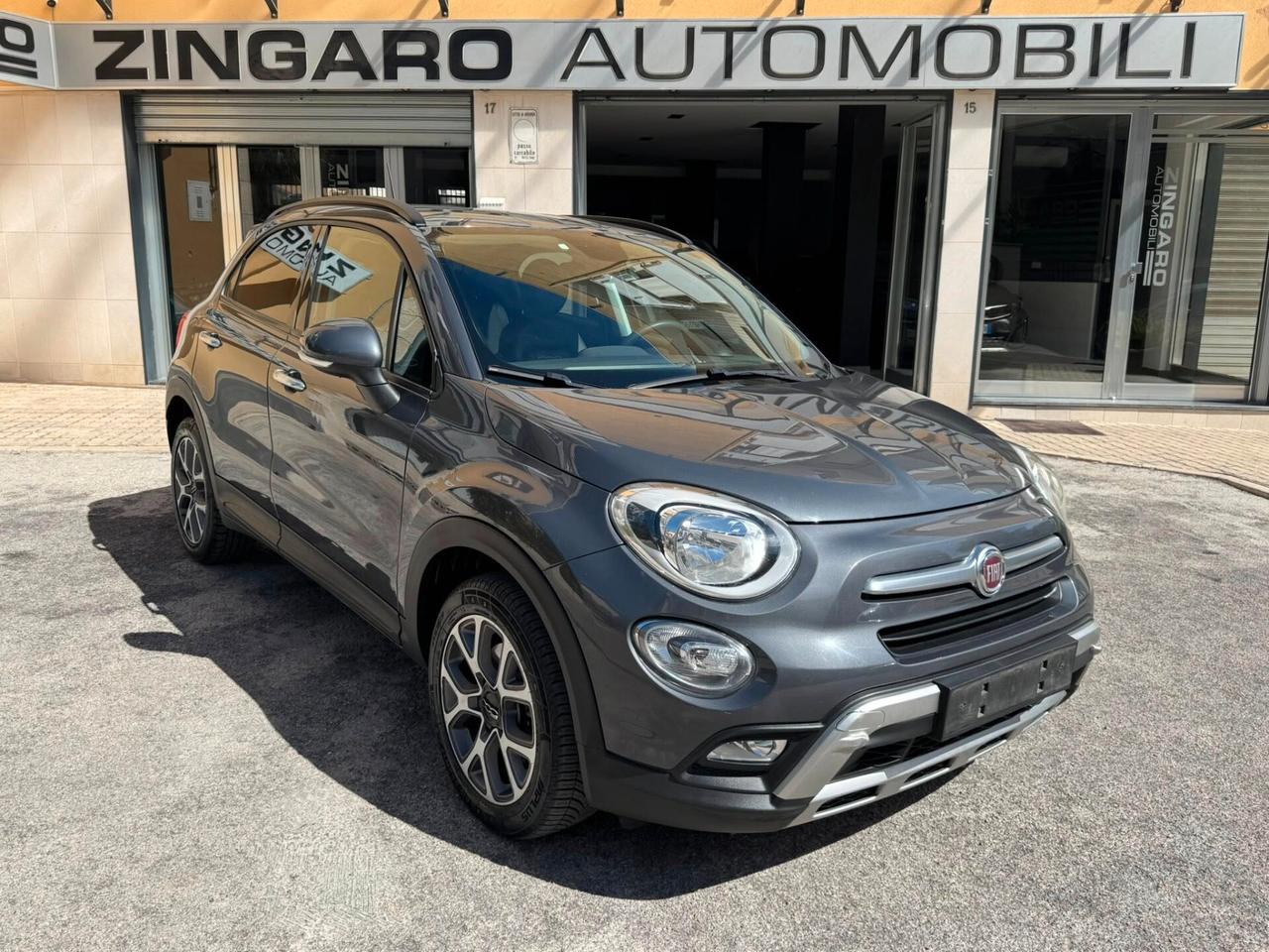 Fiat 500X CROSS 1.6 MJ 120 CV NAVI+CERCHI PERFETTA