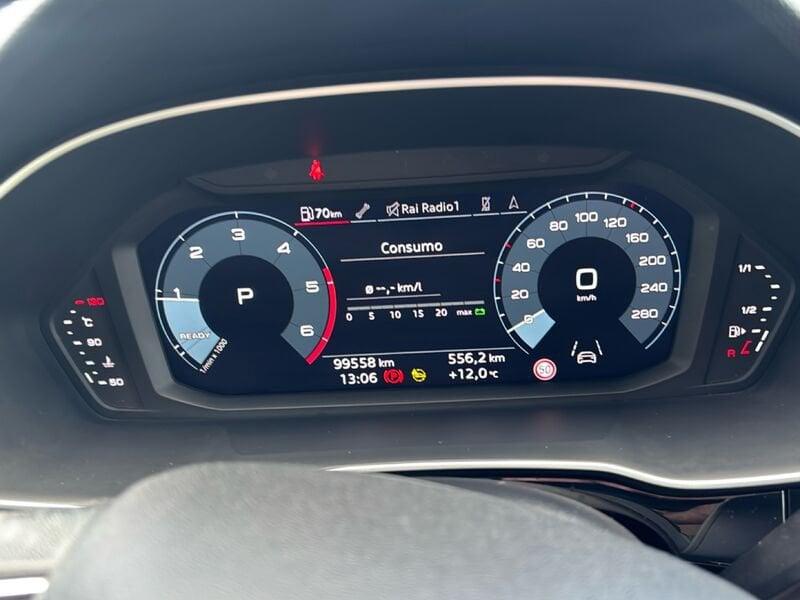 Audi Q3 2.0 35 TDI S Tronic S Line Edition