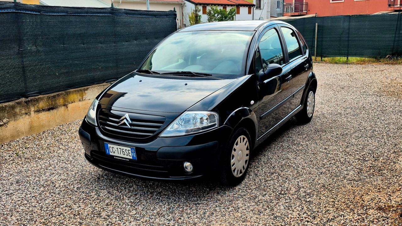 Citroen C3 UNICO PROPRIETARIO NESSUN LAVORO DA FARE