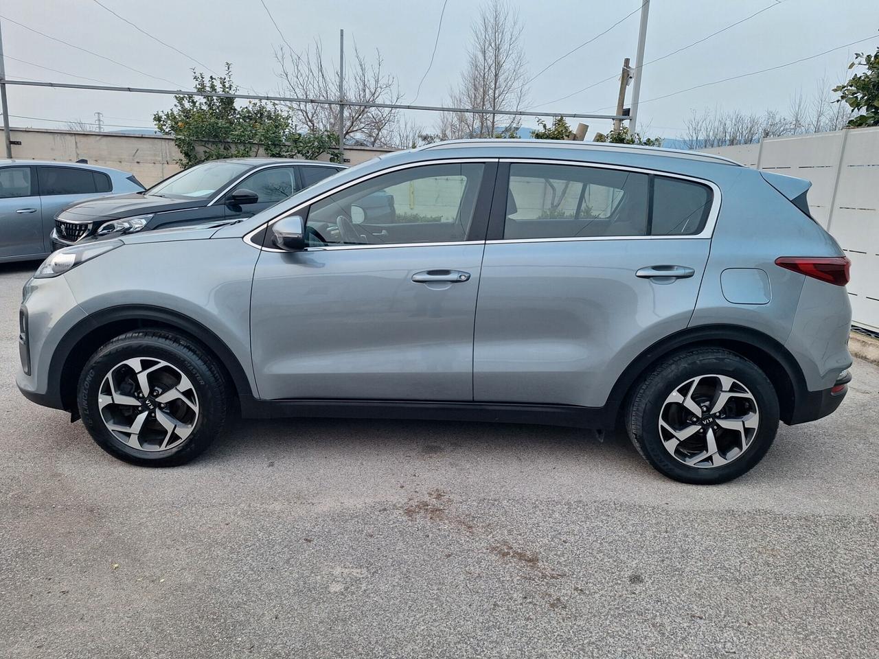 Kia Sportage 1.6 ECOGPL Business 126cv Nav+Retrocam