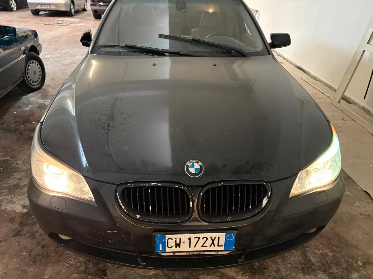 Bmw 525 525d cat Touring Attiva
