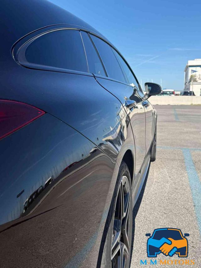 MERCEDES-BENZ CLA 180 d Automatic Shooting Brake Premium