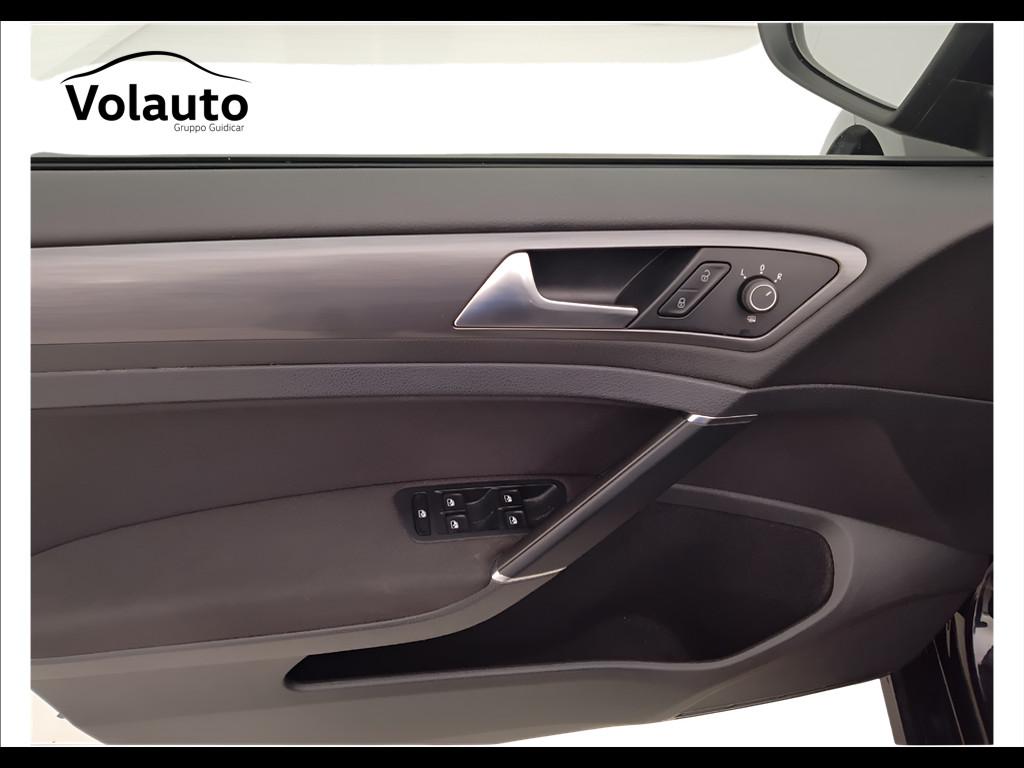 VOLKSWAGEN Golf VII 2017 5p - Golf 5p 1.6 tdi Business 115cv dsg