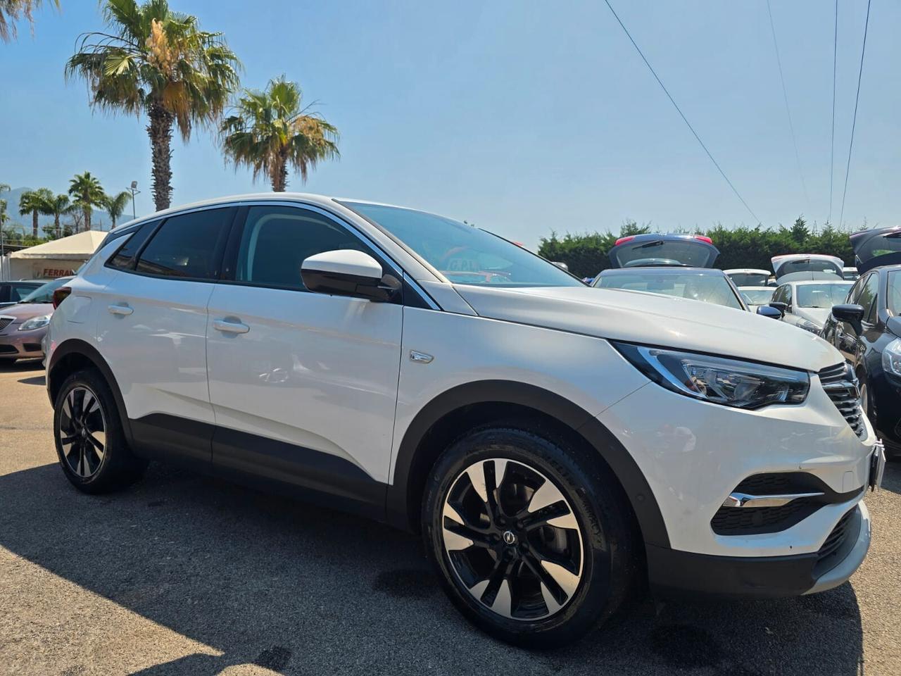 OPEL GRANDLAND X 1.5D ECOTECH BUSINESS ADVANCED