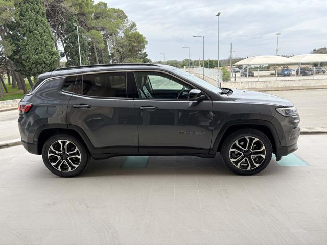 JEEP Compass 1.6 Multijet II 2WD Limited 130 CV
