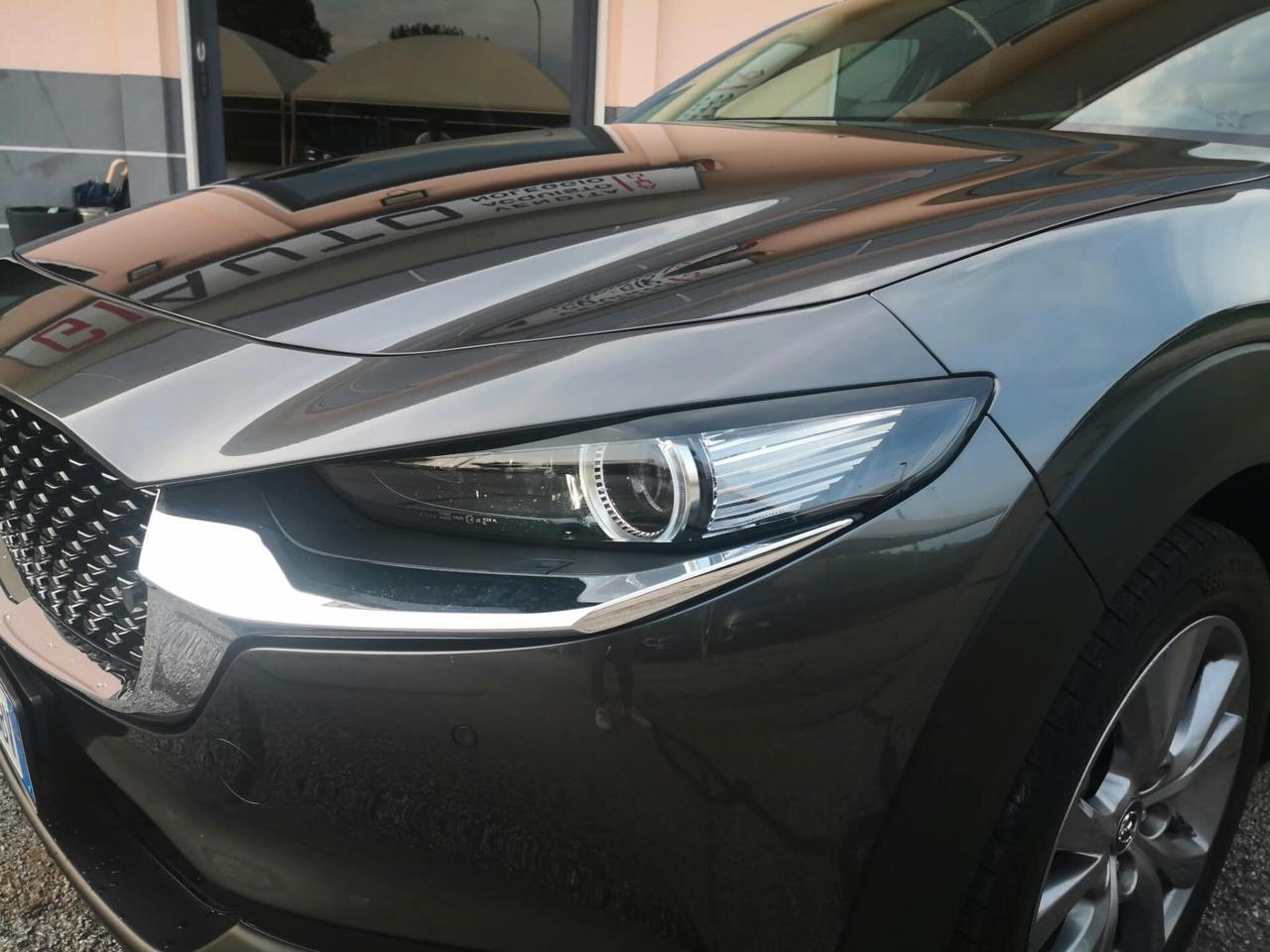 Mazda CX-30 2.0L e-Skyactiv-G 150 CV M Hybrid 2WD ***GARANZIA 11/2029***