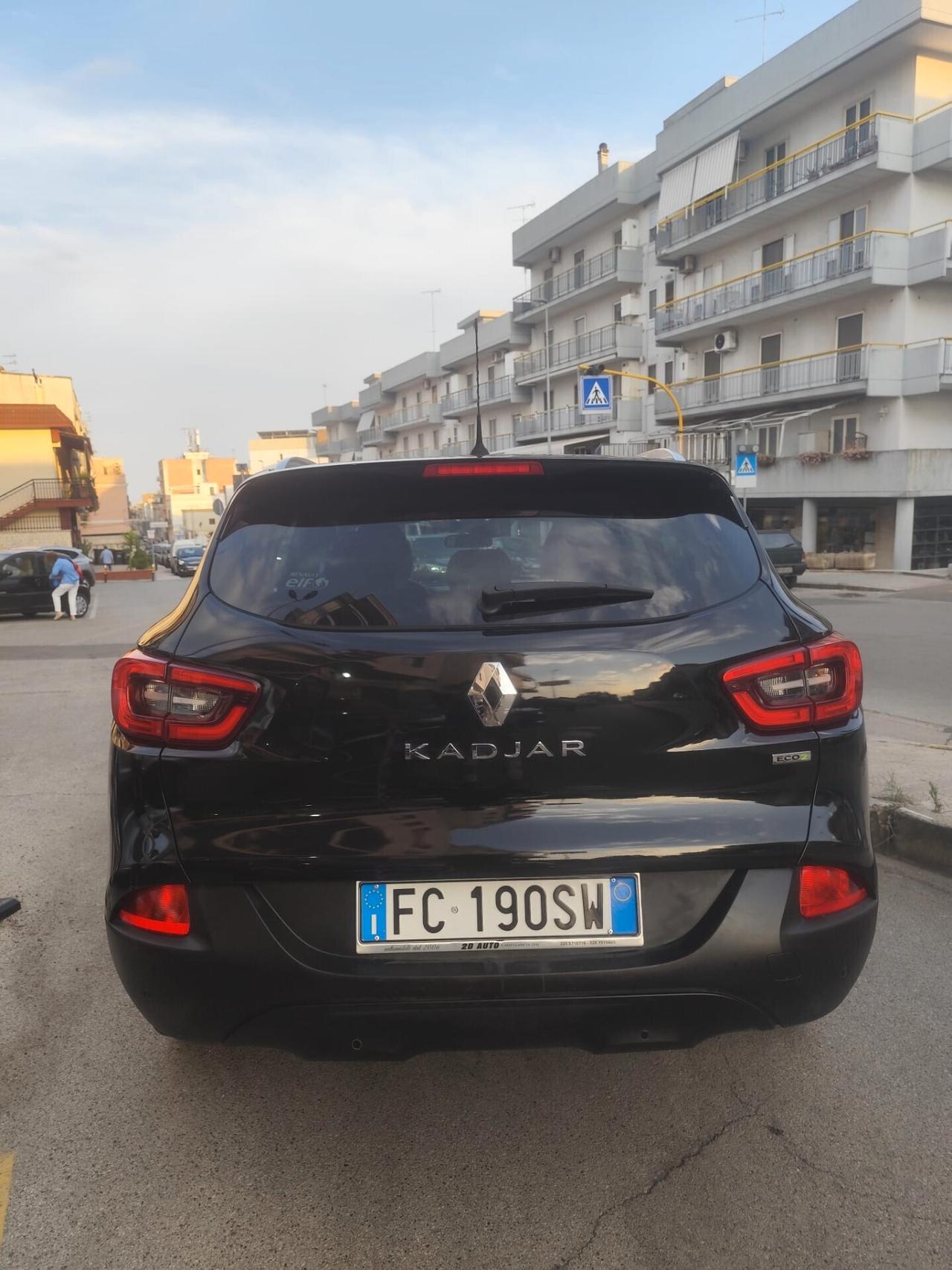 Renault Kadjar dCi Energy Zen * Navi * Perfetta * Garantita 12 Mesi