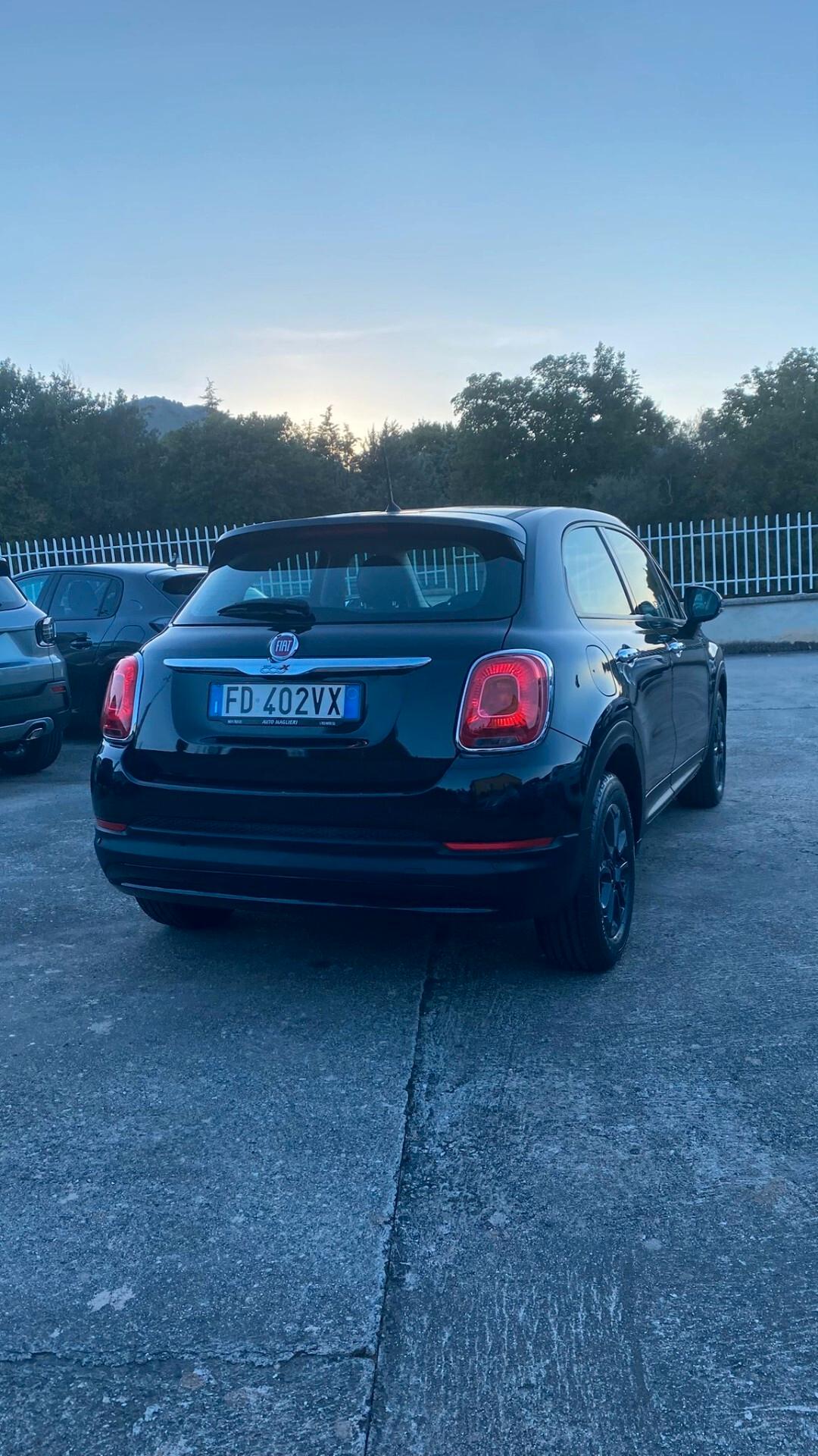 Fiat 500X 1.3 MultiJet 95 CV CROSS