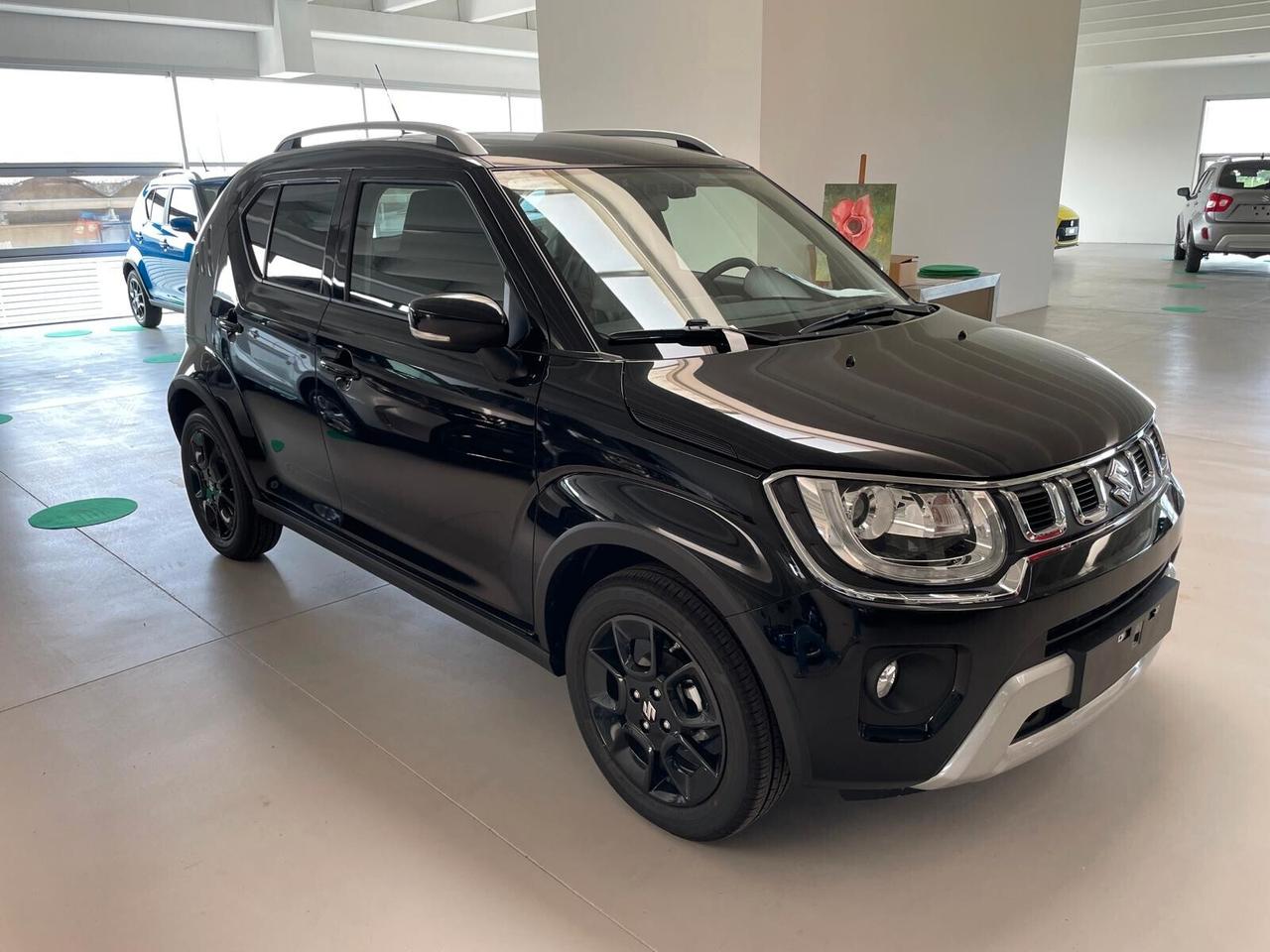 Suzuki Ignis 1.2 Hybrid 4WD All Grip Top