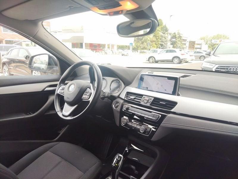 BMW X2 X2 sdrive20d Business X auto