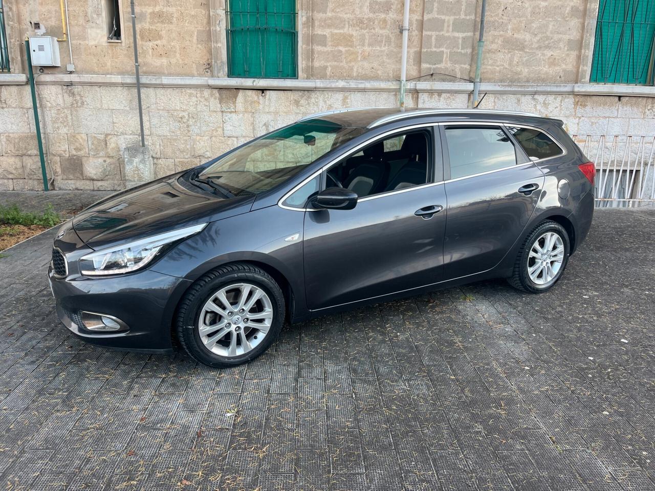 Kia Ceed cee'd 1.6 CRDi 110 CV SW Cool