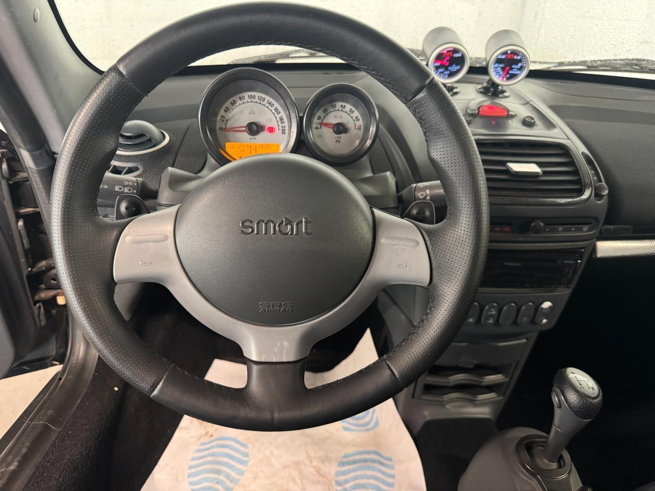 Smart Roadster 700 roadster-coupé (60 kw) passion