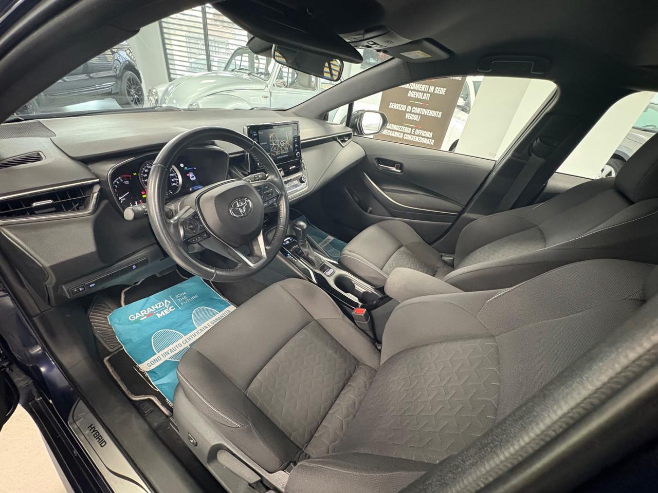 Toyota Corolla 1.8 Hybrid 122cv 2022 km 110000