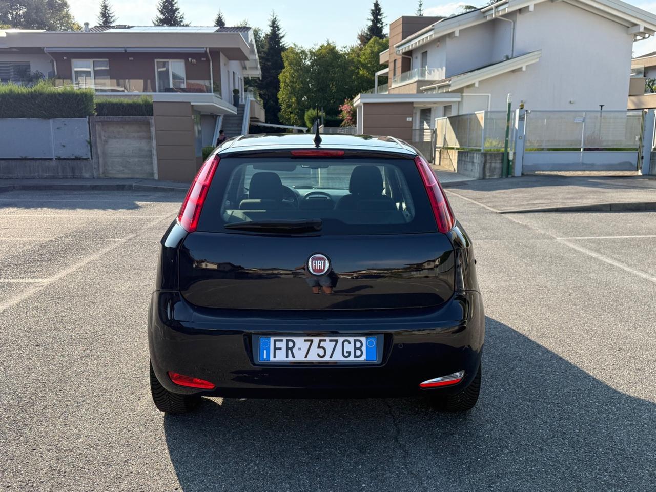 Fiat Punto 1.3 MJT II S&S 95 CV 5 porte Street