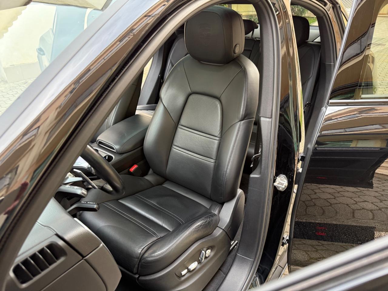 Porsche Cayenne Coupé 3.0 V6