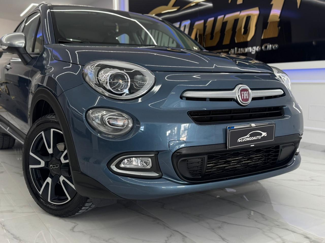 Fiat 500X 1.3 MultiJet 95 CV Mirror Full Optional