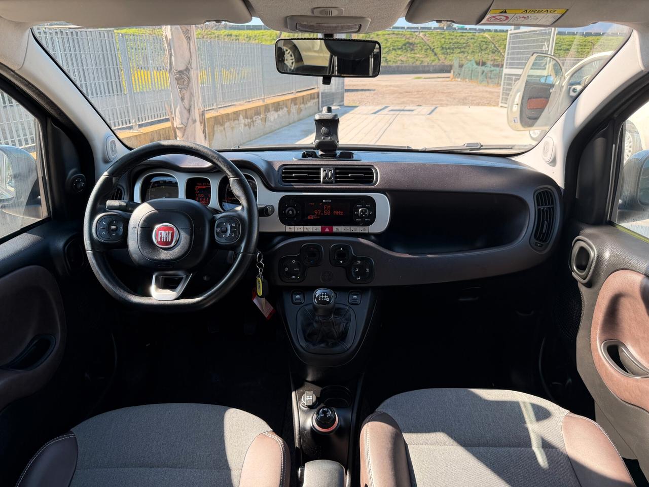 FIAT PANDA CROSS 4x4 2020 900 BENZINA 85 CV