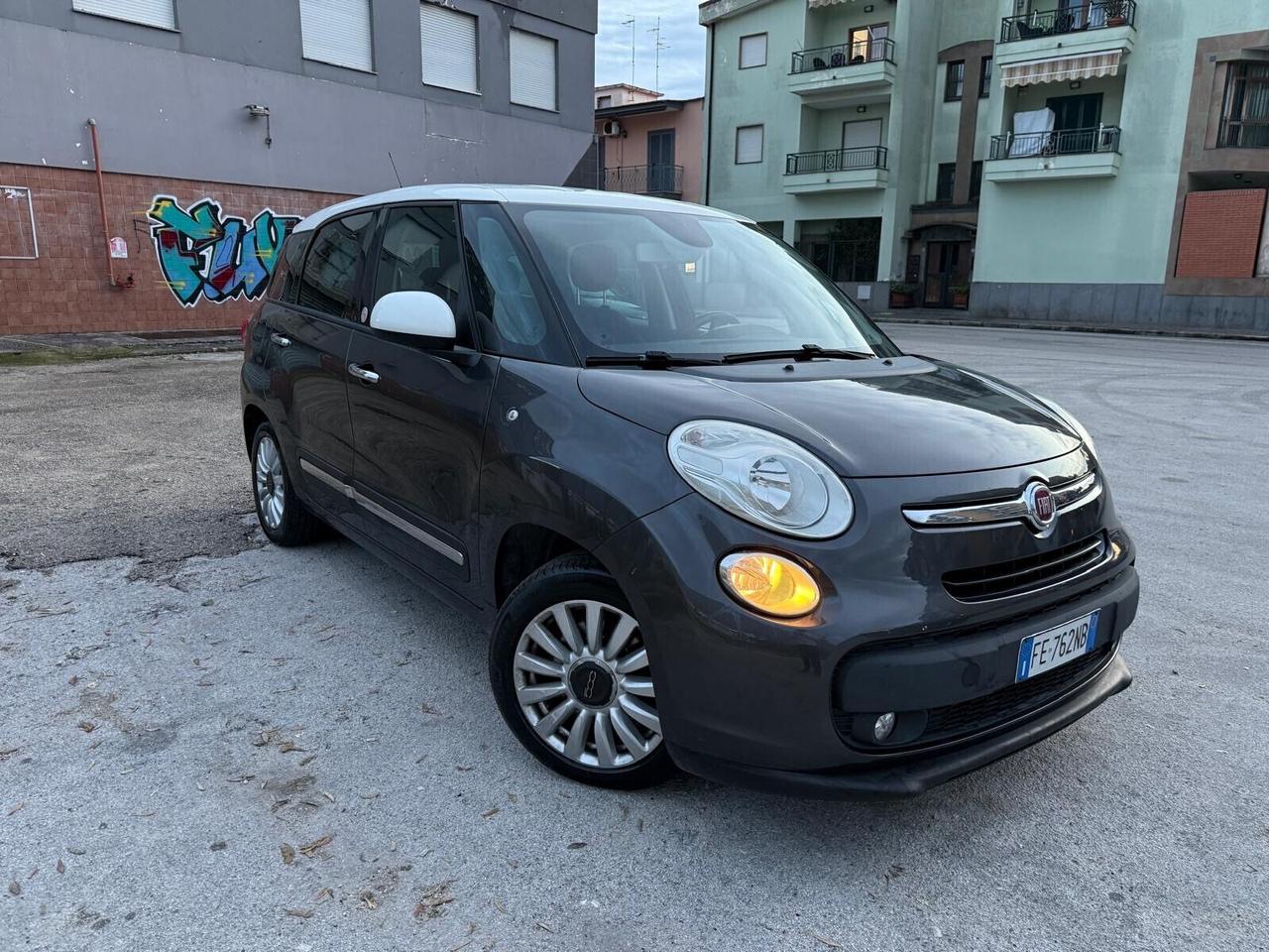 Fiat 500L Living 1.6 Multijet 120 CV Lounge PARI AL NUOVO