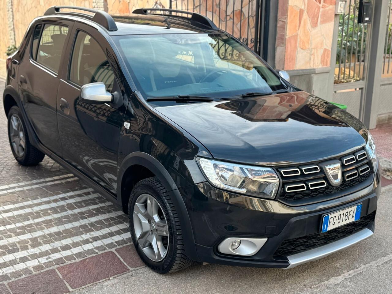 Dacia Sandero Stepway 1.5 dCi 90CV Easy-R