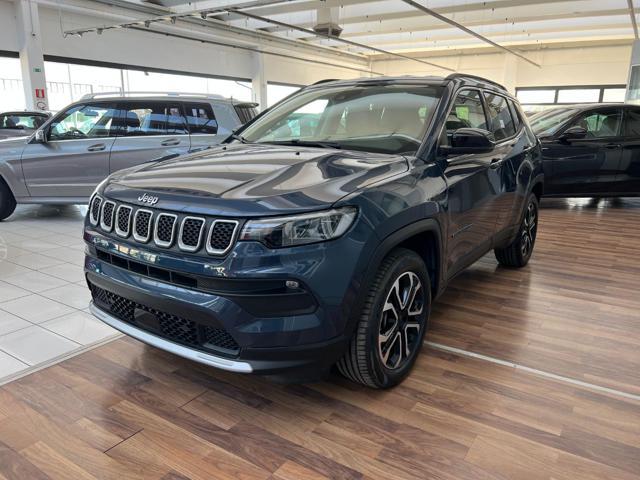 JEEP Compass 1.3 Turbo 190 CV PHEV AT6 4xe Limited KM ZERO