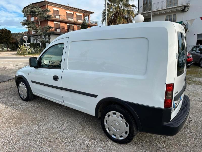 OPEL Combo 1.6 cng ecoM van