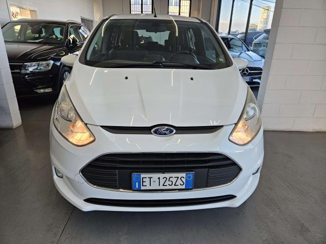 Ford B-Max B-Max 1.6 Titanium 105cv powershift