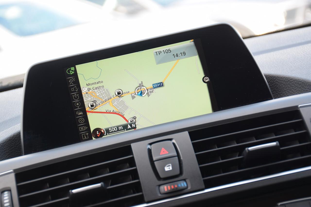 Bmw 118 SERIE 1 AUTOM. 118d 5p. 150CV Advantage FULL OPT.