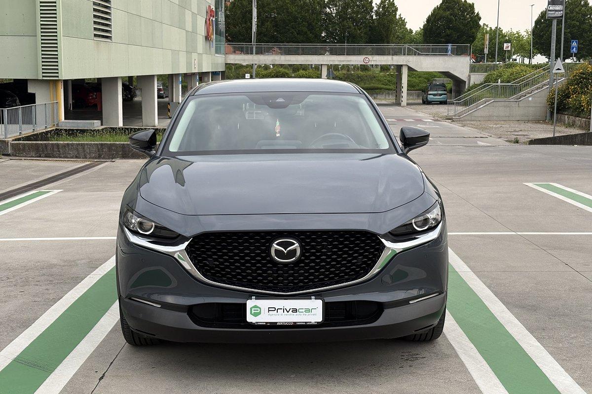 MAZDA CX-30 2.0L e-Skyactiv-X M Hybrid 2WD Homura