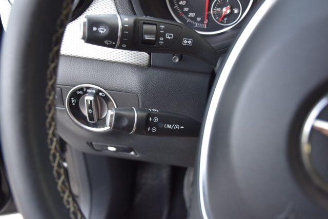 MERCEDES-BENZ B 180 d Premium *Navigatore, Telecamera*