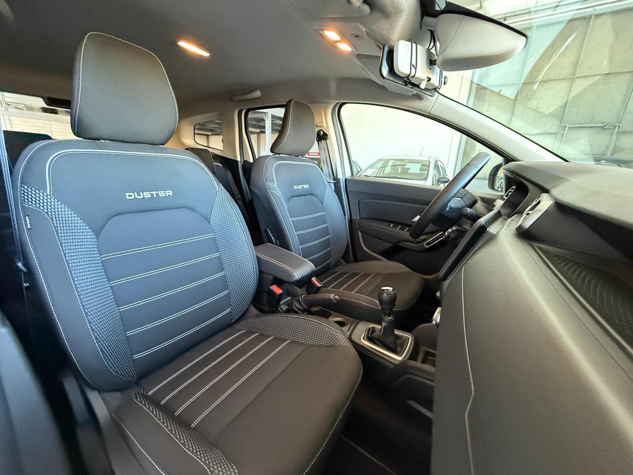 Dacia Duster 1.0 tce Journey UP Gpl 4x2 100cv UNICOPROPRIETARIO