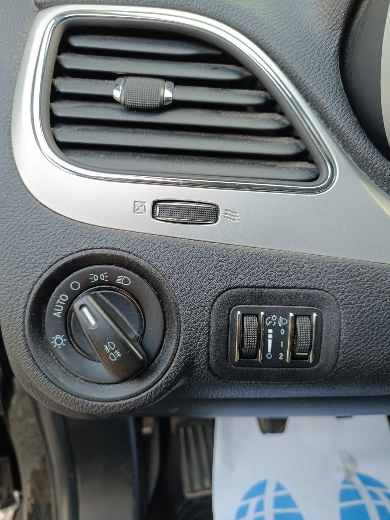 Fiat Freemont 2.0 Multijet 7 POSTI