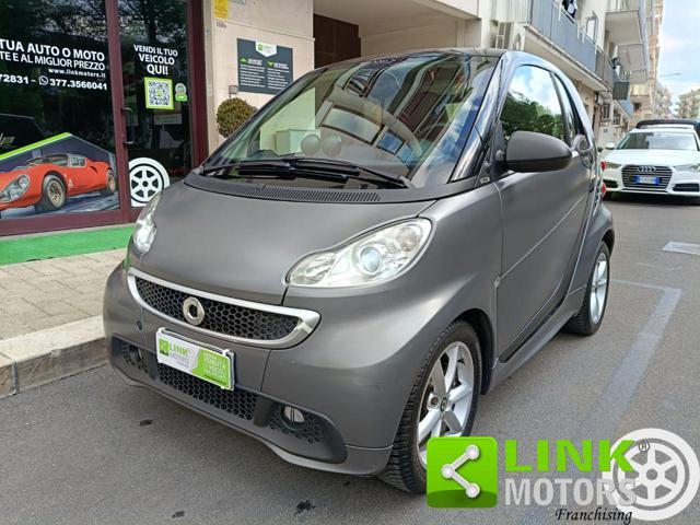 SMART ForTwo 800 40 kW coupé pure cdi