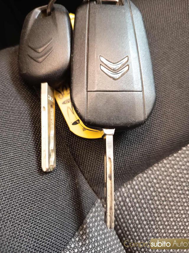 CITROEN C4 Cactus BlueHDi 100 Shine