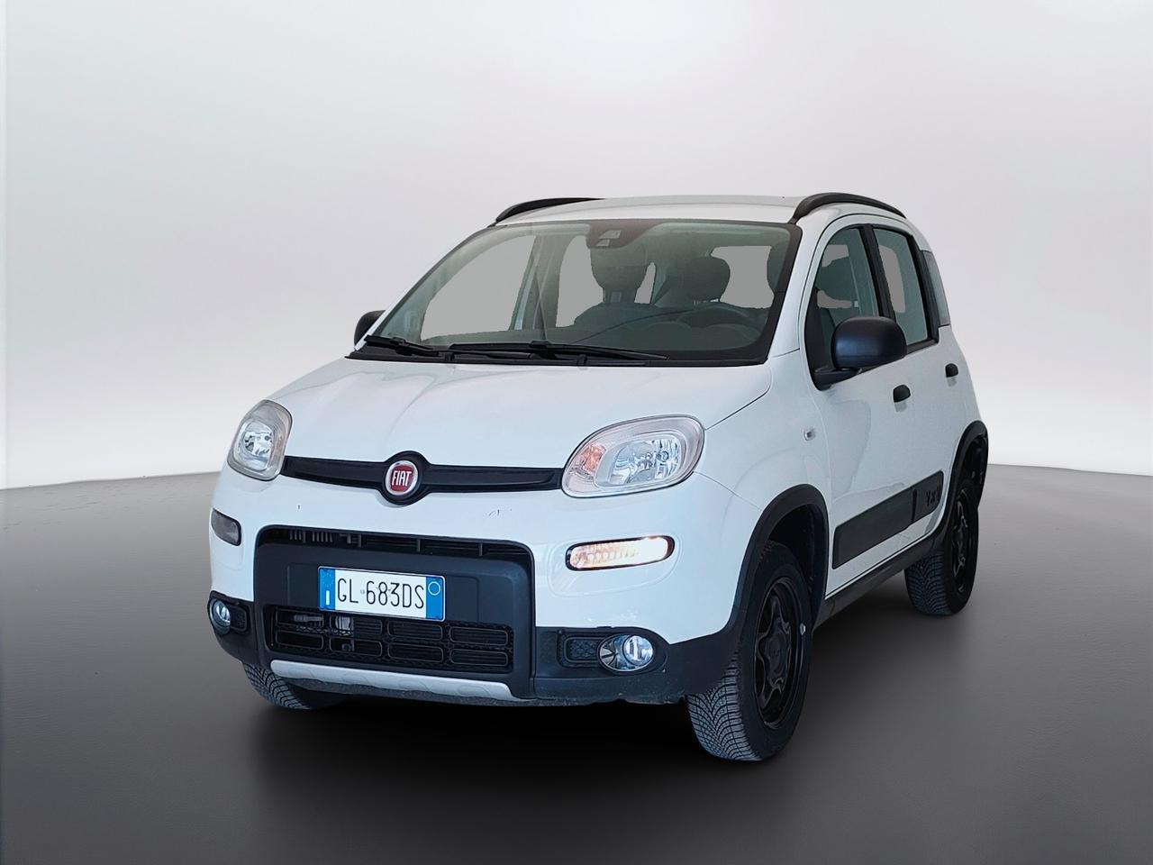 FIAT Panda III 2021 4x4 - Panda 0.9 t.air t. Wild 4x4 s&s 85cv