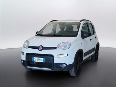 FIAT Panda III 2021 4x4 - Panda 0.9 t.air t. Wild 4x4 s&s 85cv