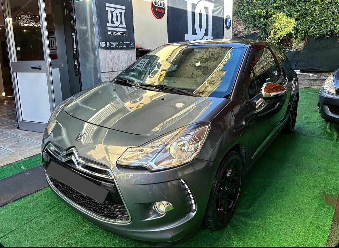 Citroen DS3 RATE / FINANZIAMENTI/ BONUS