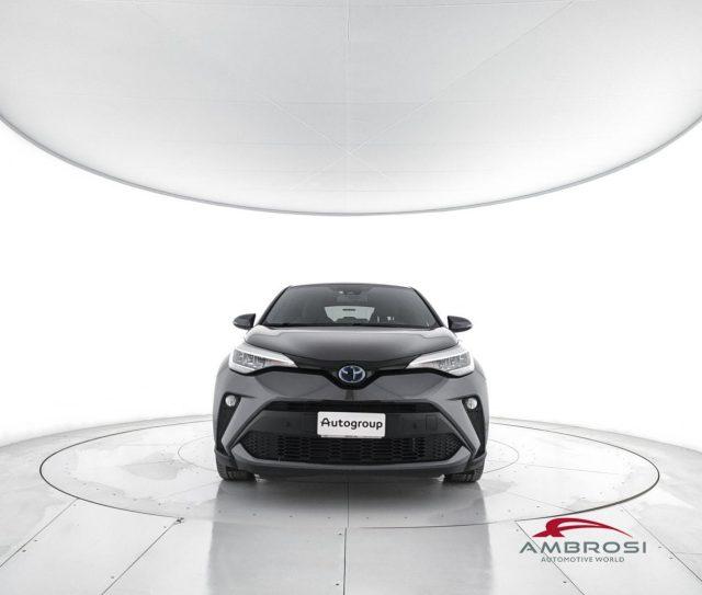 TOYOTA Other C HR 1.8 Hybrid E-CVT Trend