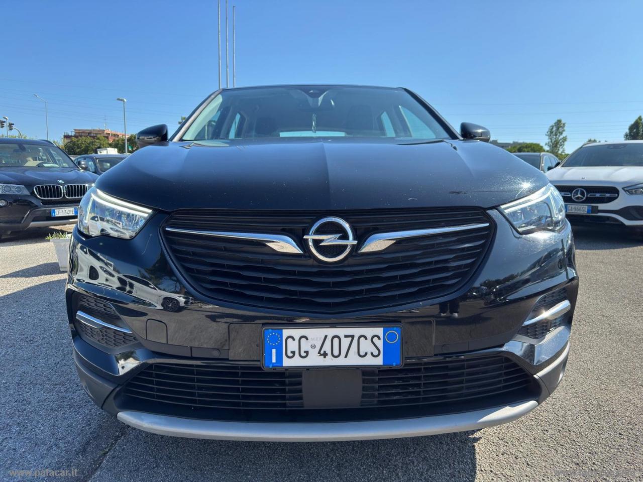 OPEL Grandland X 1.5 D Ecotec S&S aut. El.