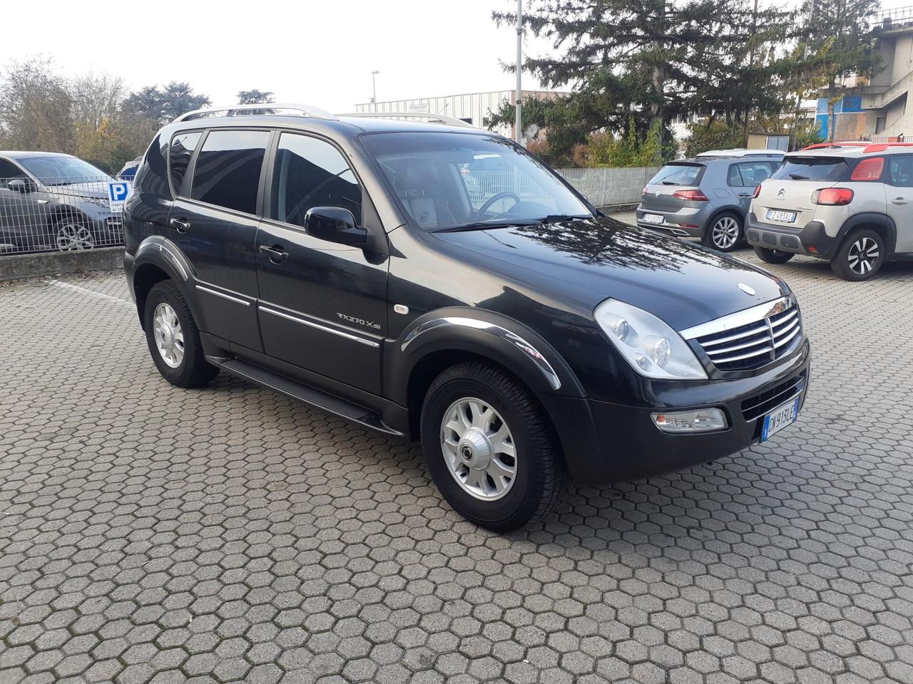 Ssangyong REXTON 2.7 XDi cat Premium