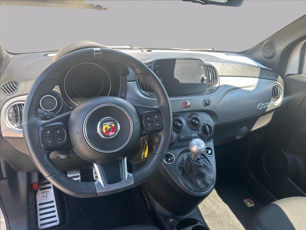 ABARTH 595C 1.4 t-jet Competizione 165cv del 2022