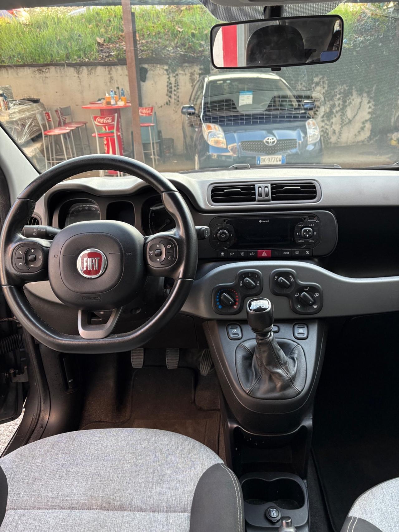 Fiat Panda 1.2 EasyPower Lounge