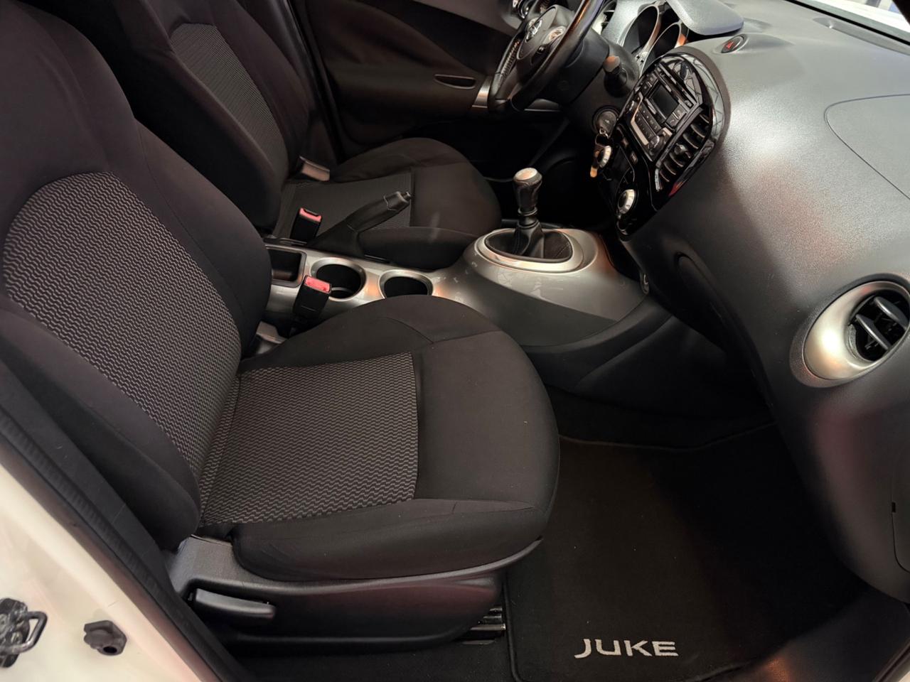 Nissan Juke 1.5 dCi Start&Stop Tekna