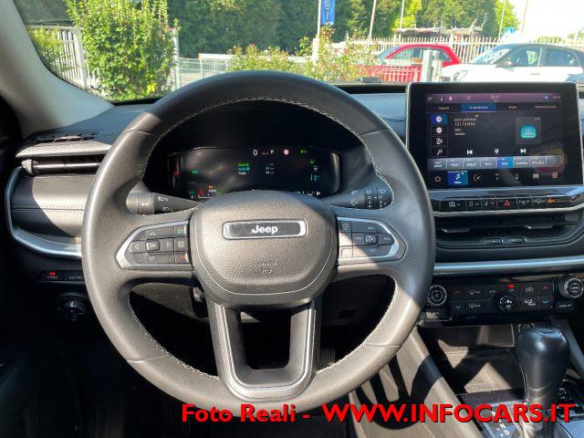 JEEP Compass 1.3 Turbo T4 190 CV PHEV AT6 4xe Limited PROMO!