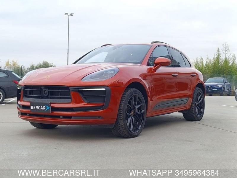 Porsche Macan 2.0 T*TETTO*SEDILI RISCALDATI+VENTILATI*BOSE*VOLANTE TERMICO GT*SPORT CHRONO*